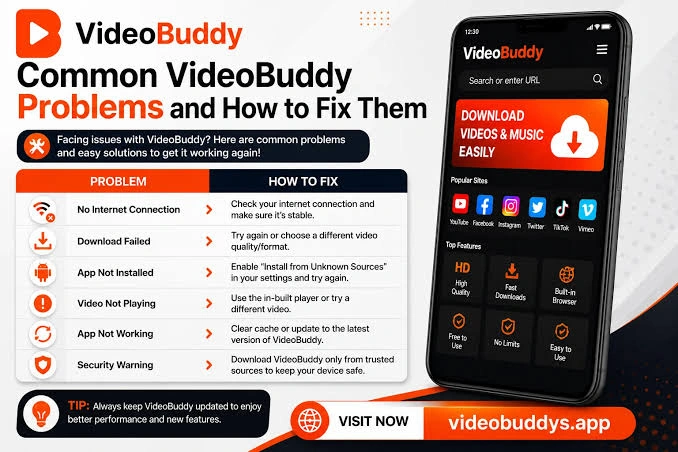 Videobuddyapk latest version