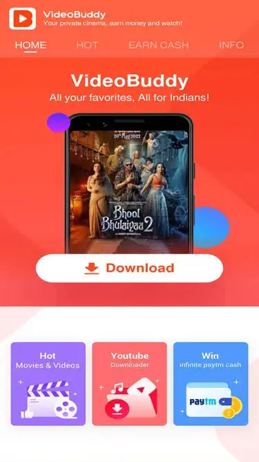 Videobuddy